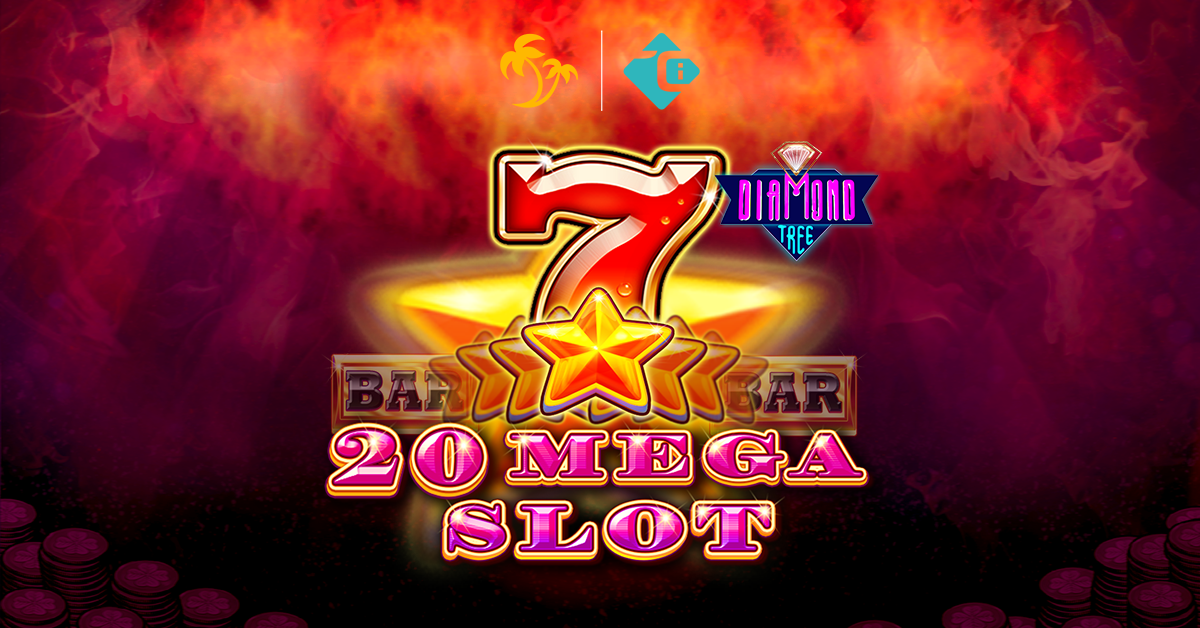 20 Mega Slot Diamond Tree JP